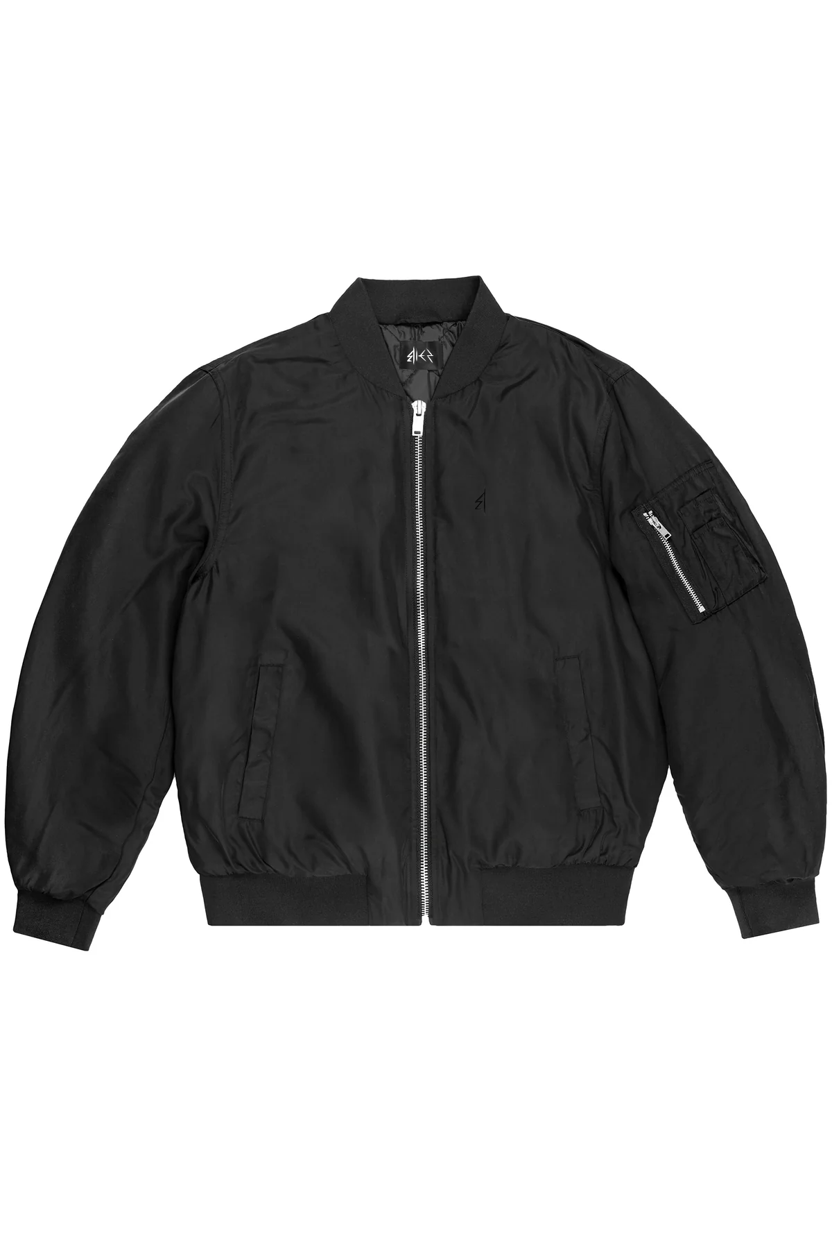 LOGO BOMBER JACKET