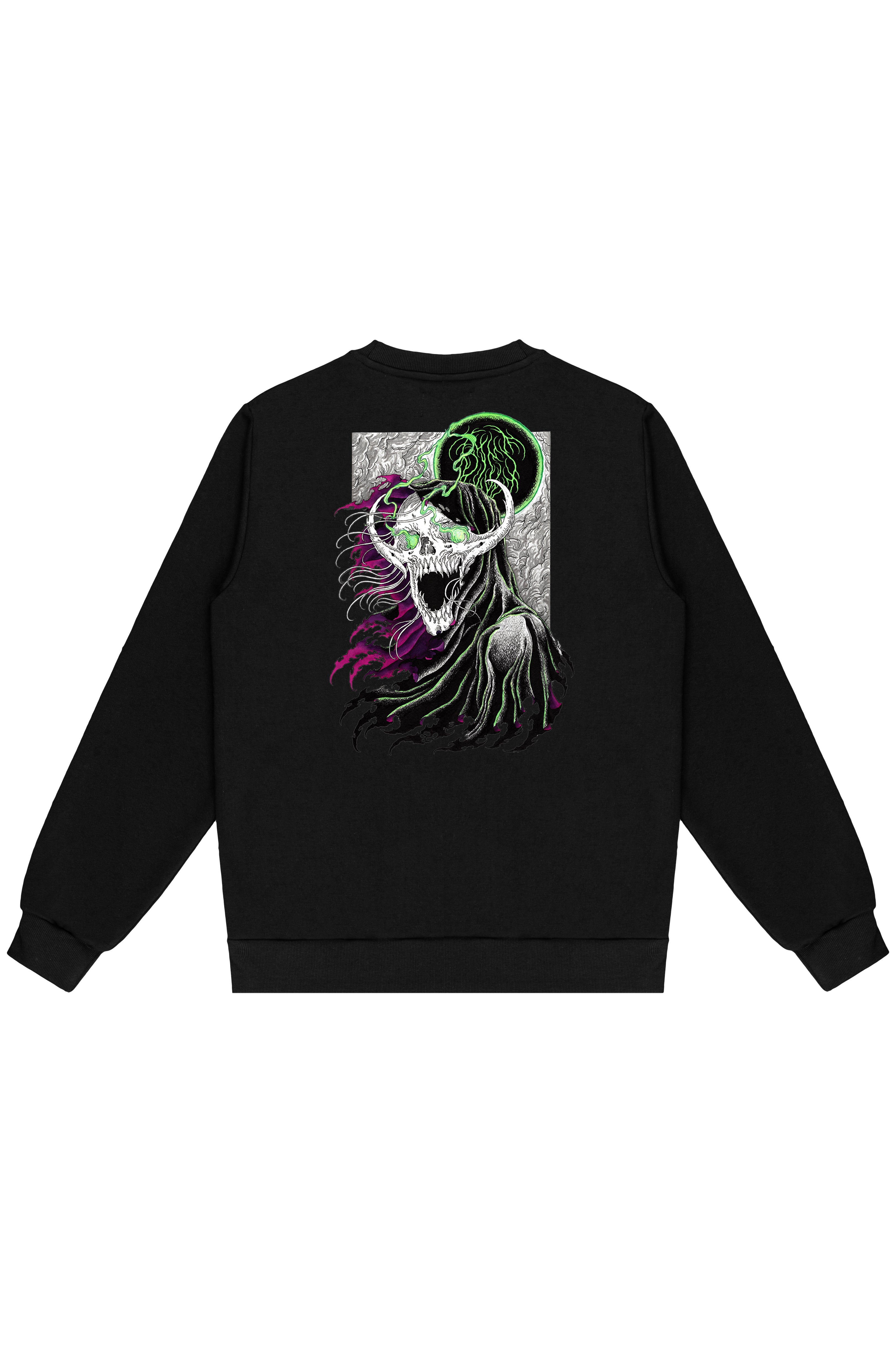 THE WATCHER CREW NECK