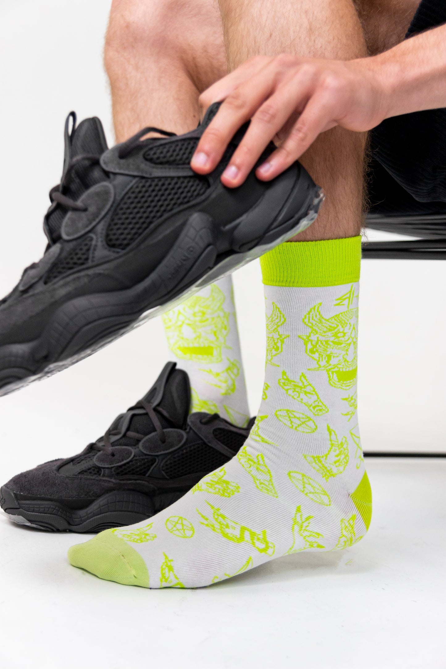 BIES OG SOCK LIME