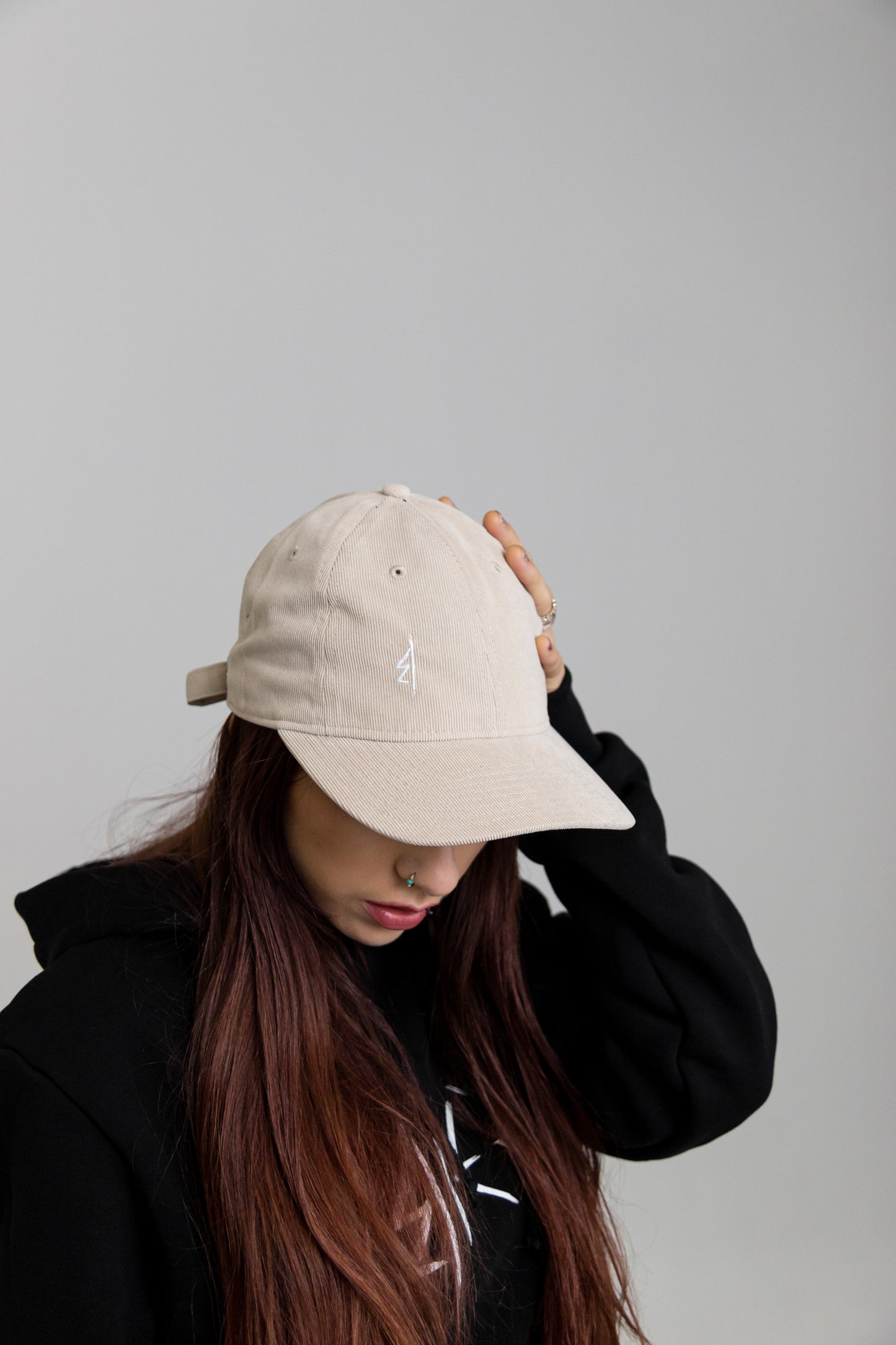 BIES VINTAGE IVORY CAP